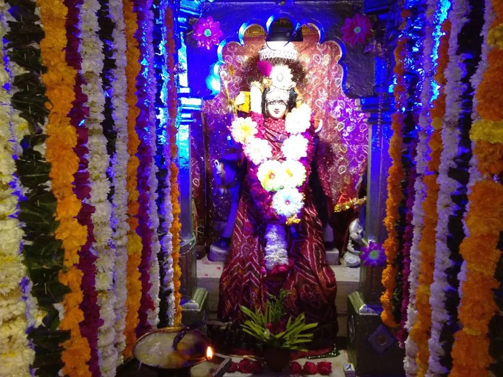 શીતળા સાતમ