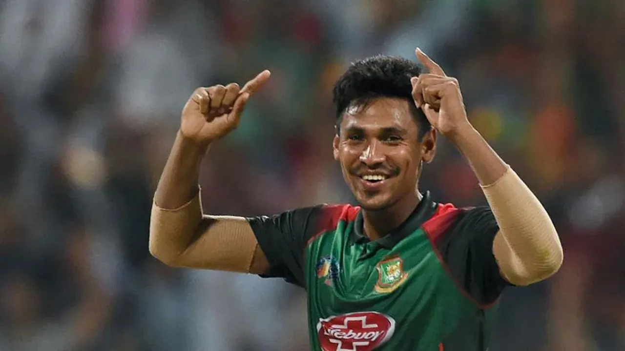 Mustafizur Rahman Biography