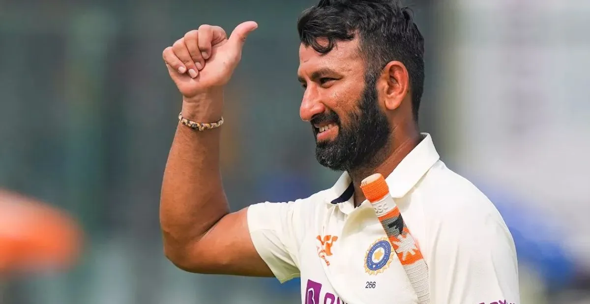   Cheteshwar Pujara , Ajinkya Rahane , KL Rahul , Virat Kohli' 