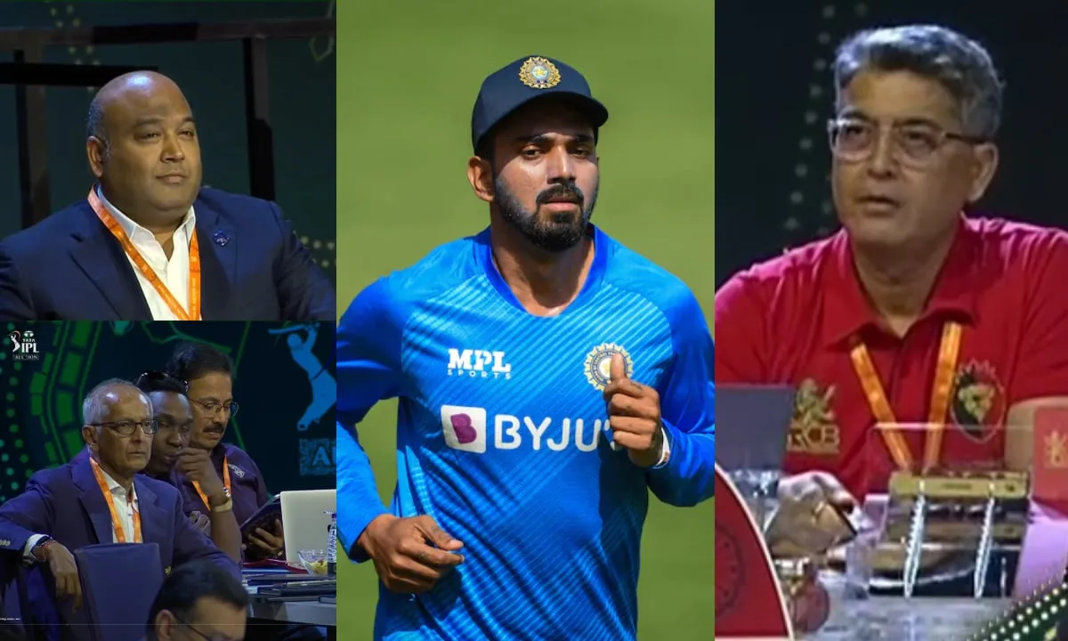 KL Rahul 