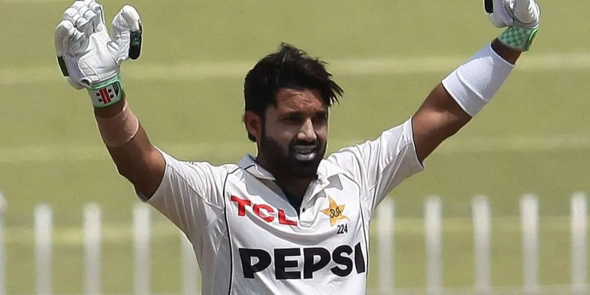 Mohammed Rizwan