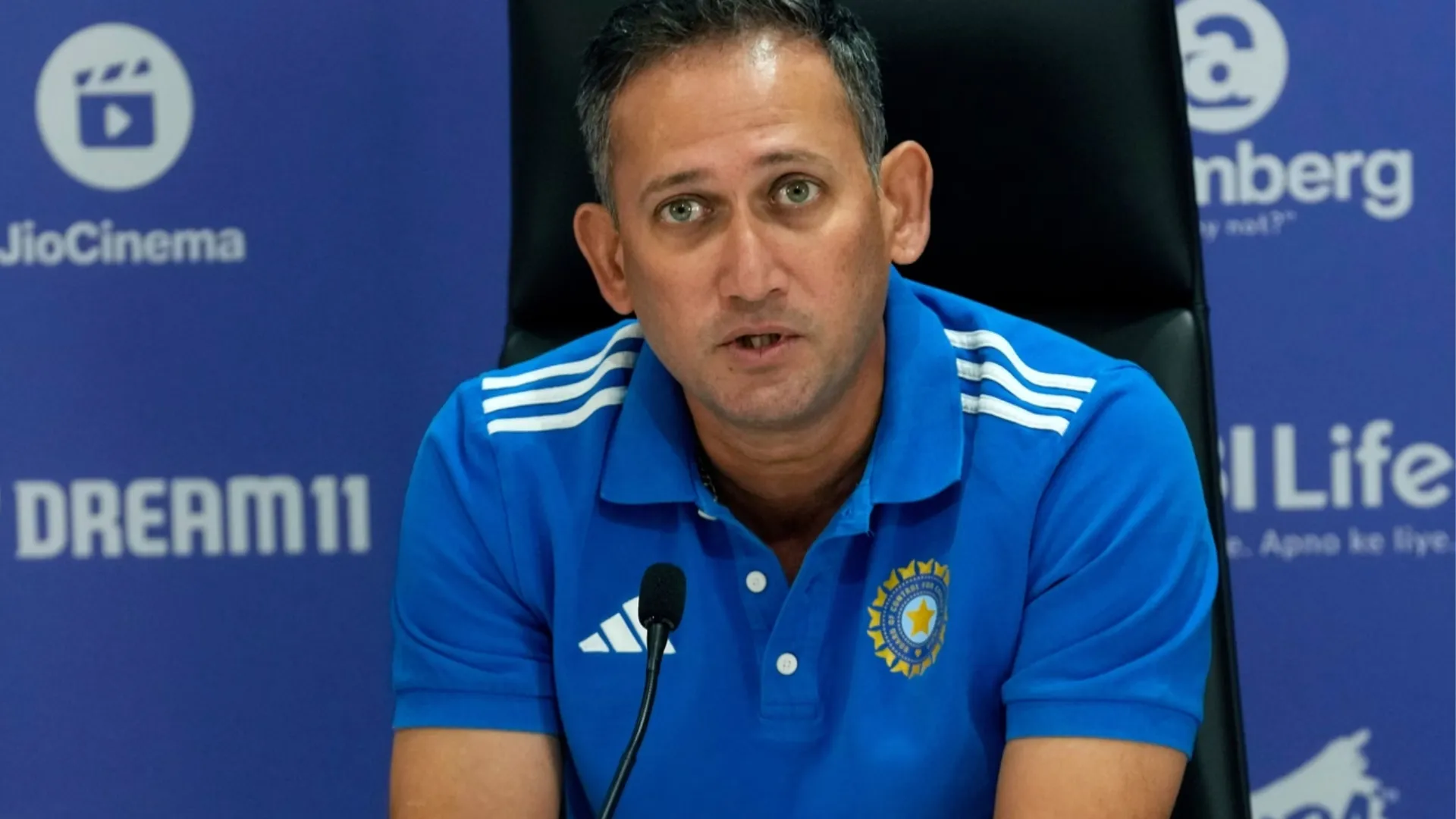 Ajit Agarkar ने डब्लूटीसी फाइनल से पहले लिया बड़ा फैसला
