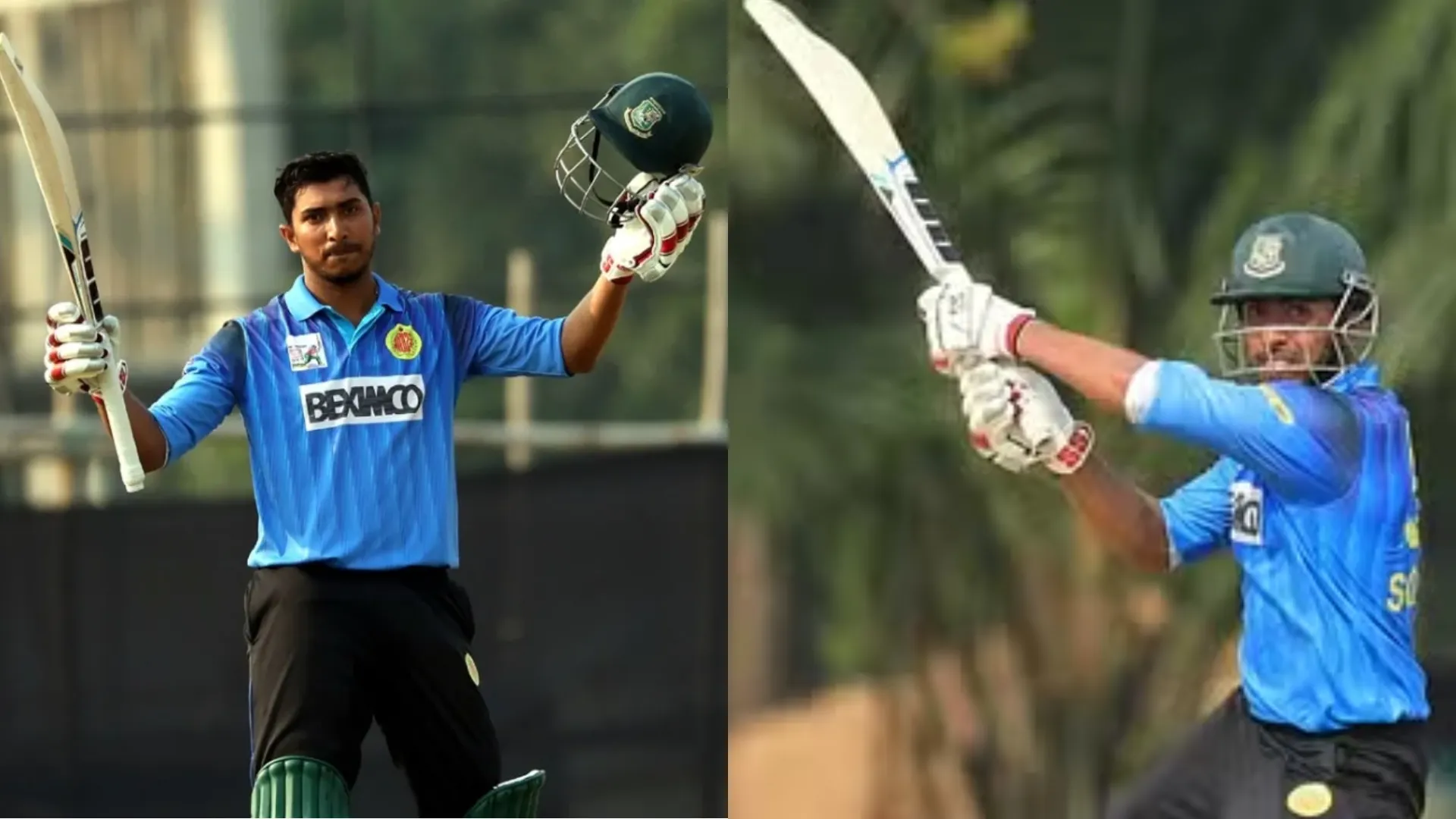 6,6,6,6,6,6,6... Soumya Sarkar का ऐतिहासिक प्रदर्शन, वनडे में जड़ा 208 रन, बनें बांग्लादेश के पहले दोहरे शतकवीर 