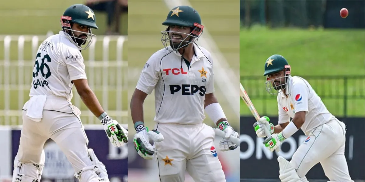  Babar Azam, Quaid-e-Azam Trophy Silver, Pakistan Cricket Team