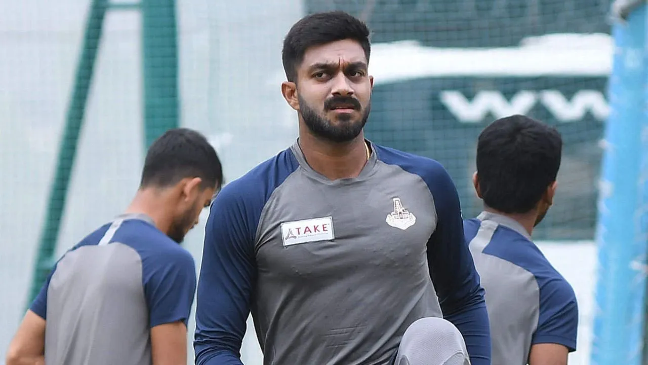 Vijay Shankar