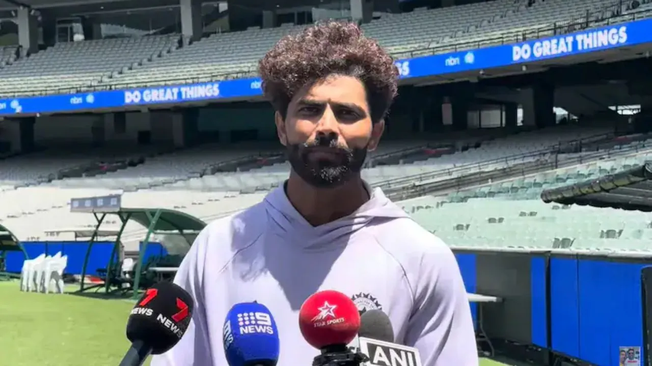 Ravindra Jadeja