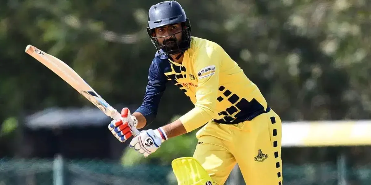  MS Dhoni , CSK, Narayan Jagadeesan     