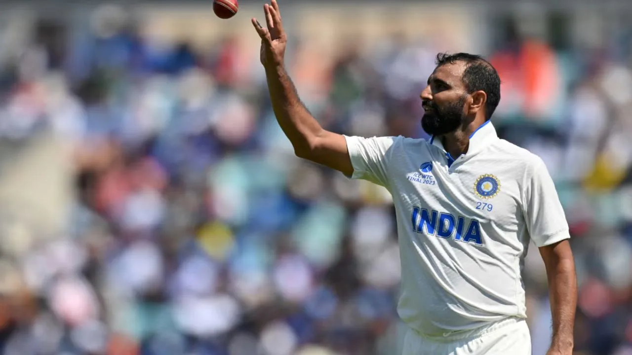 Mohammed shami