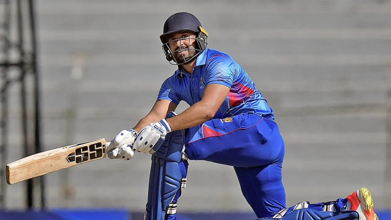 Karun Nair