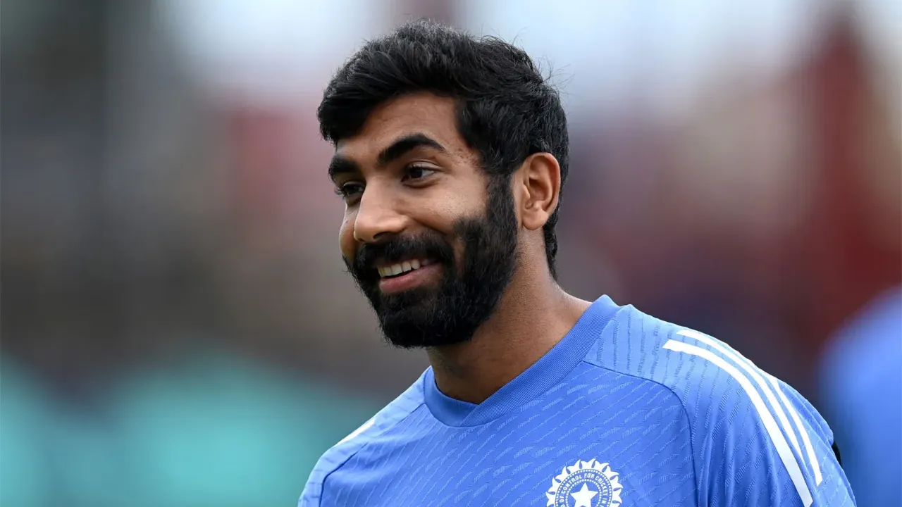 jasprit Bumrah