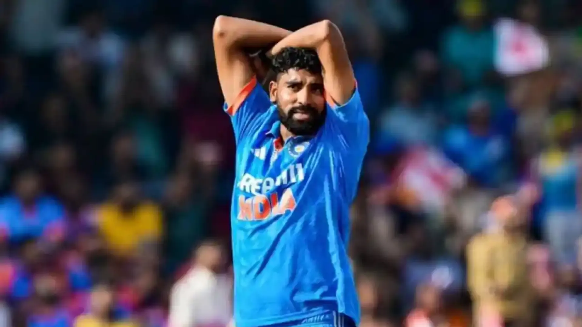 ये खिलाड़ी Mohammed Siraj के लिए बना बड़ा खतरा