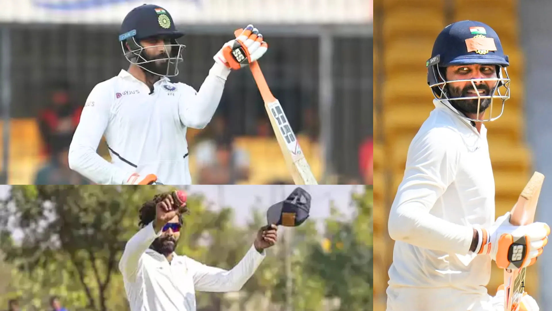 रणजी ट्रॉफी में 12 विकेट लेने के बाद Ravindra Jadeja बल्लेबाजी से हिलाई धरती, गेंदबाजों की कर दी जमकर पिटाई, कूटे इतने रन