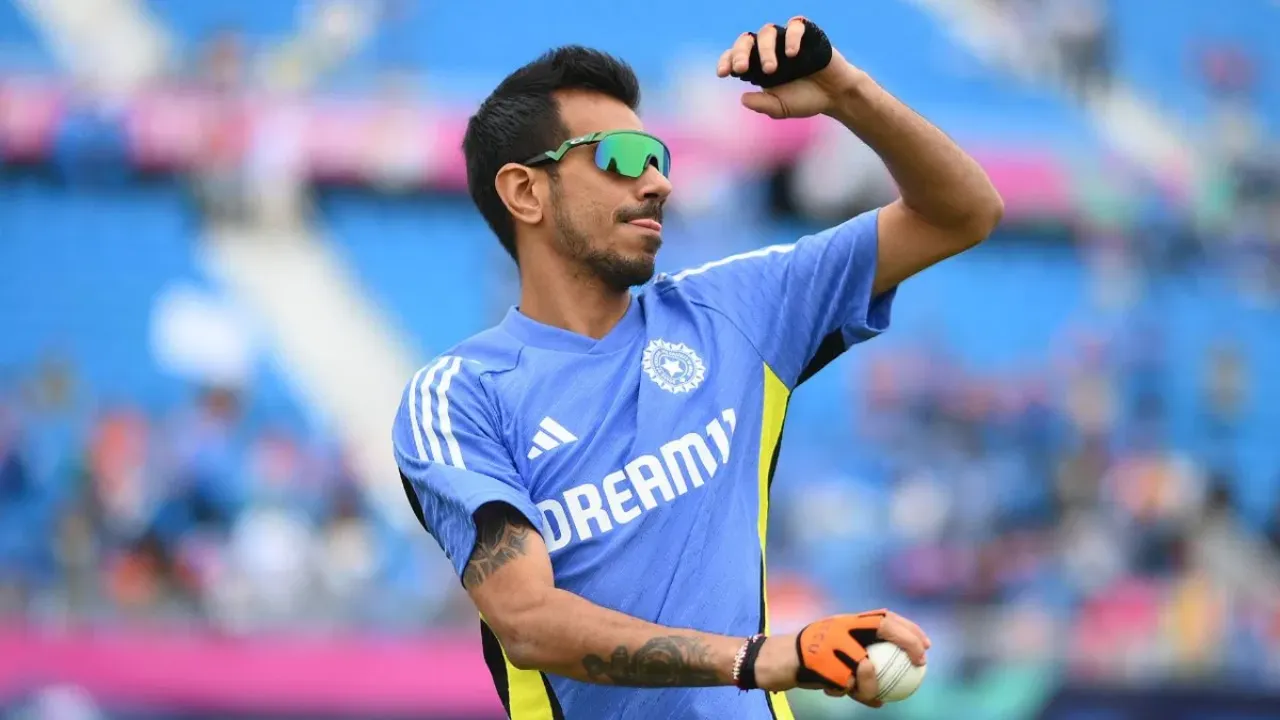 yuzvendra chahal