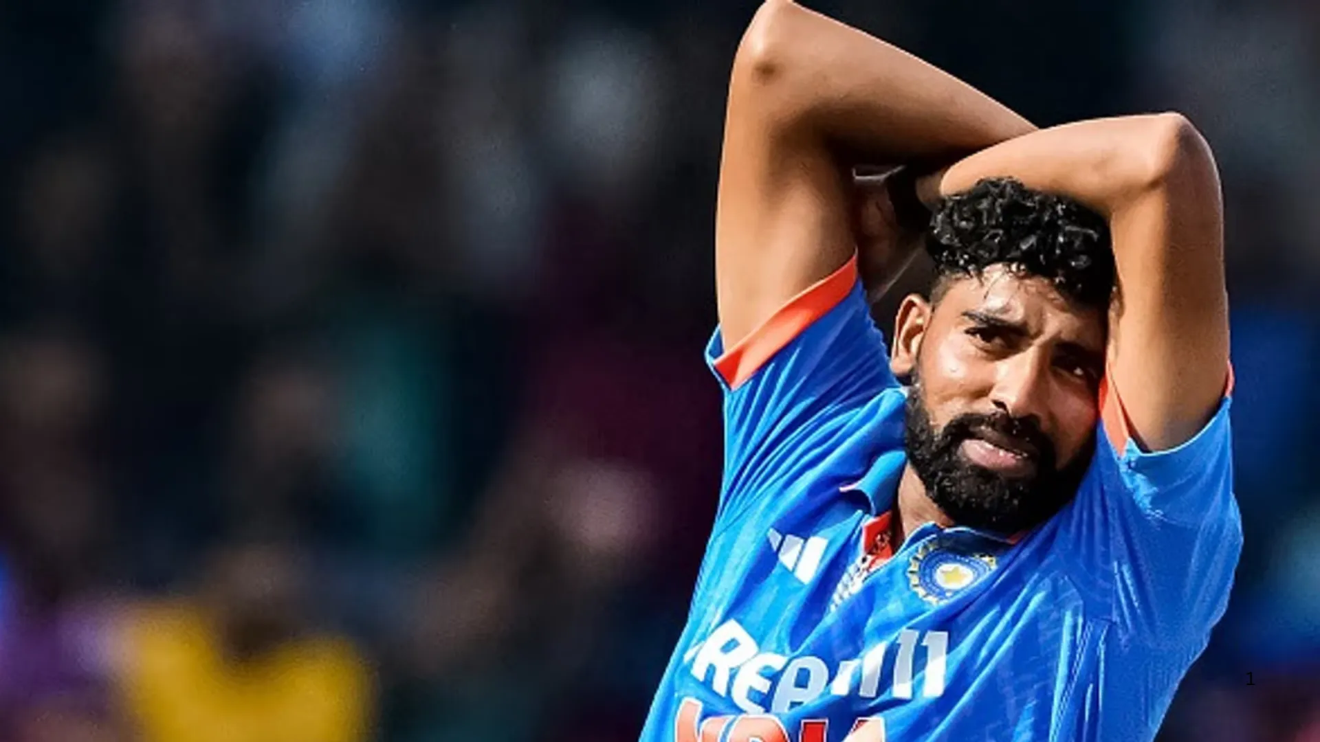 ये खिलाड़ी Mohammed Siraj के लिए बना बड़ी मुसीबत 
