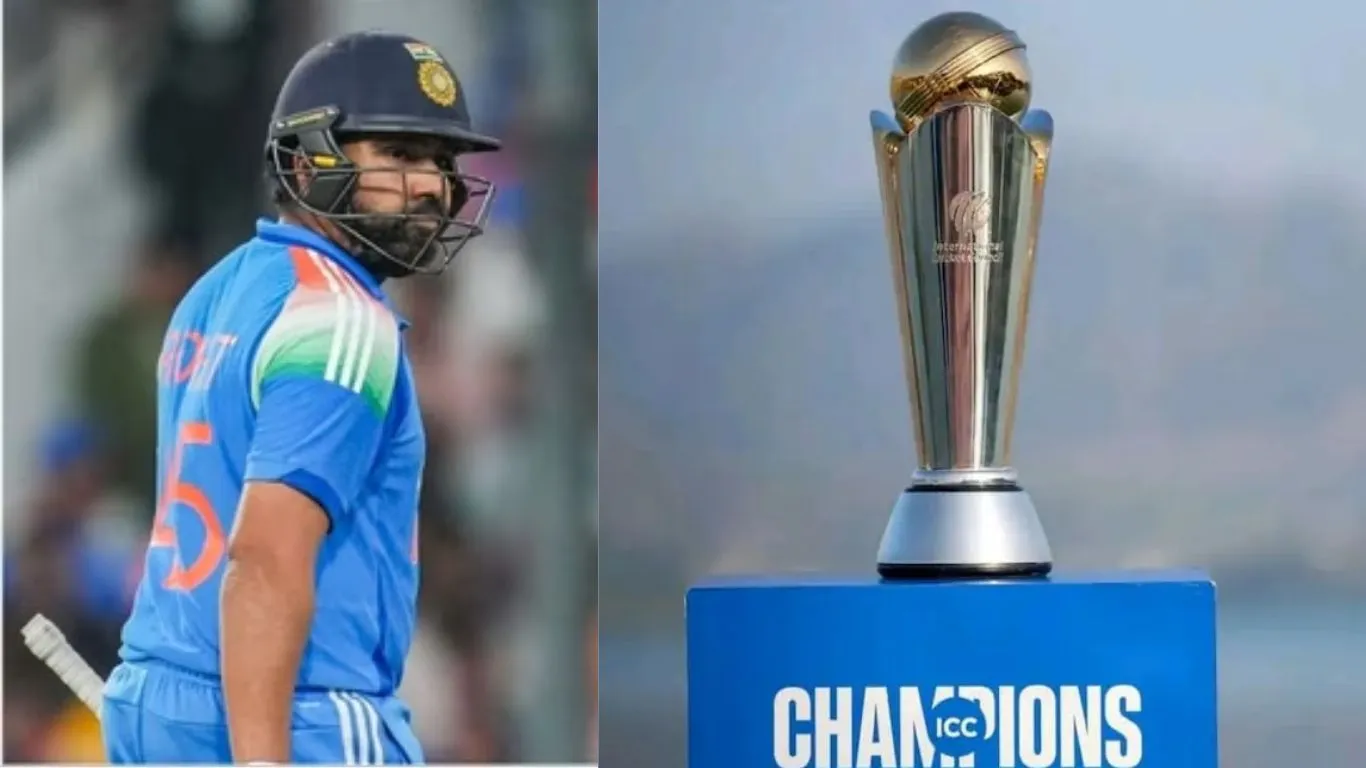 Rohit Sharma,  team india, champions trophy 2025