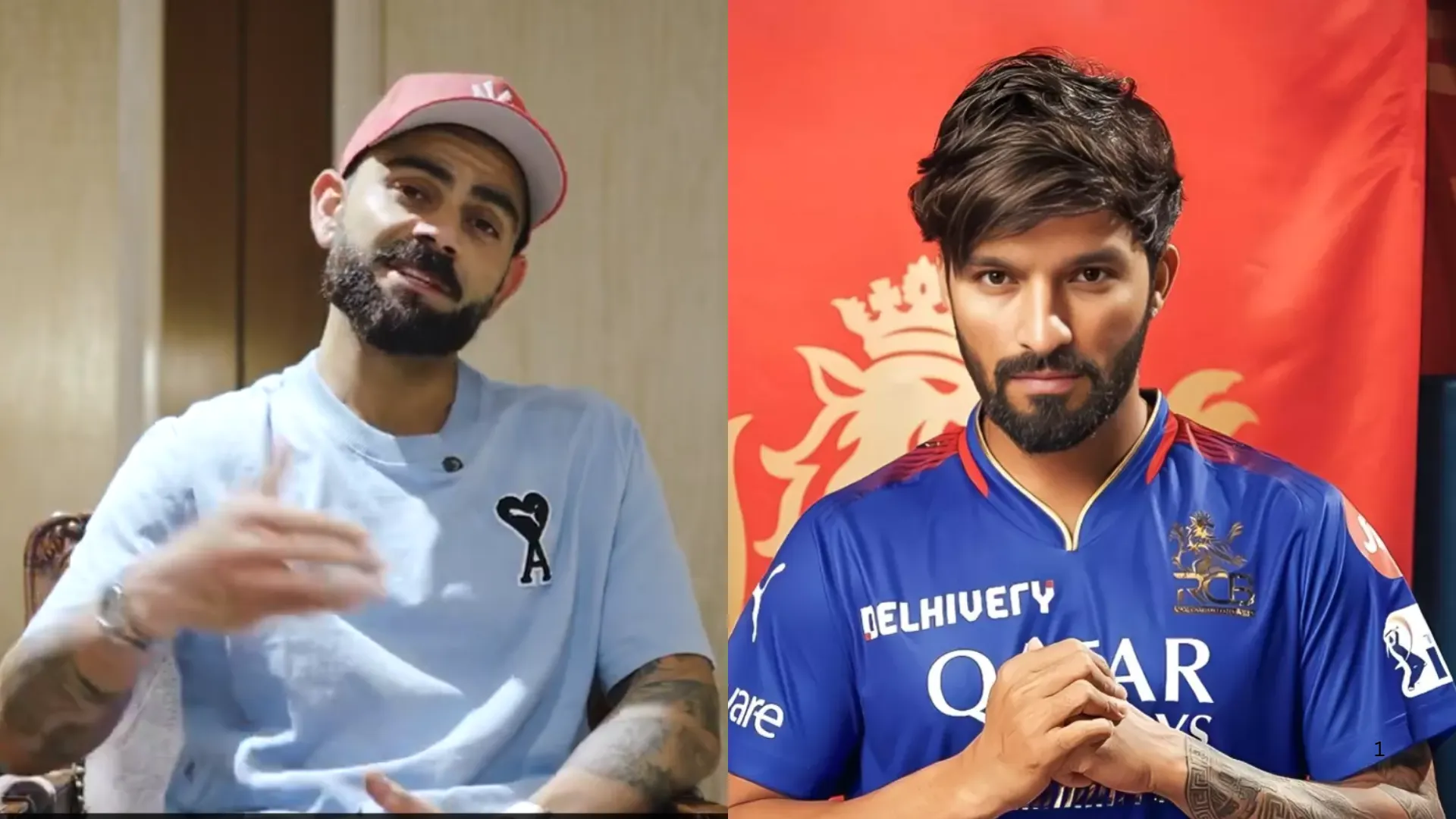 रजत पाटीदार को RCB की कप्तानी मिलने पर Virat Kohli ने दिया बड़ा बयान, फैंस से कर डाली ऐसी अपील, नहीं होगा यकीन