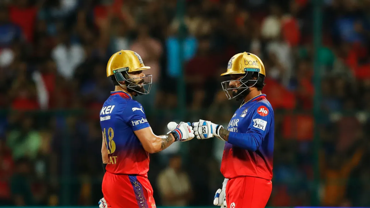 Rajat Patidar RCB Captain