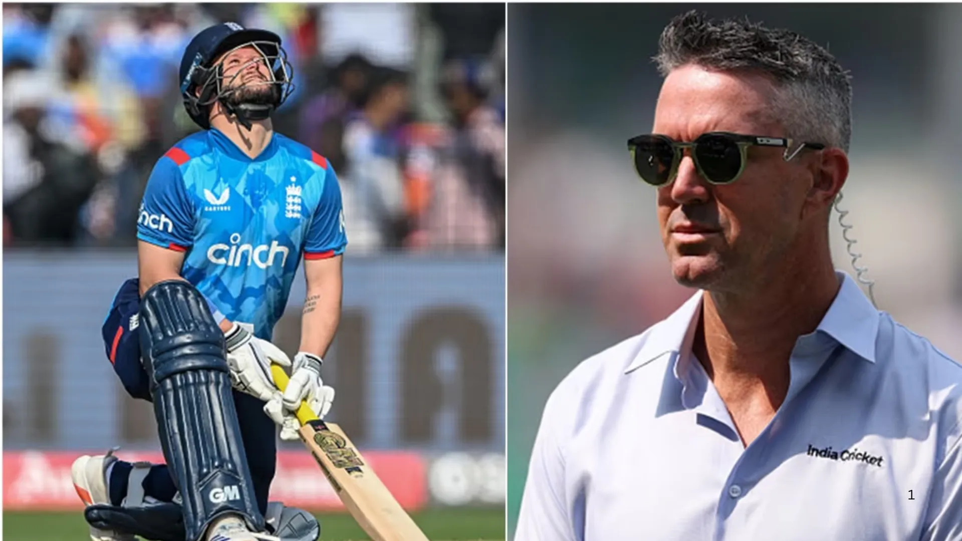 भारत से हार के बाद Kevin Pietersen अपनी टीम पर बुरी तरह से बरसे 