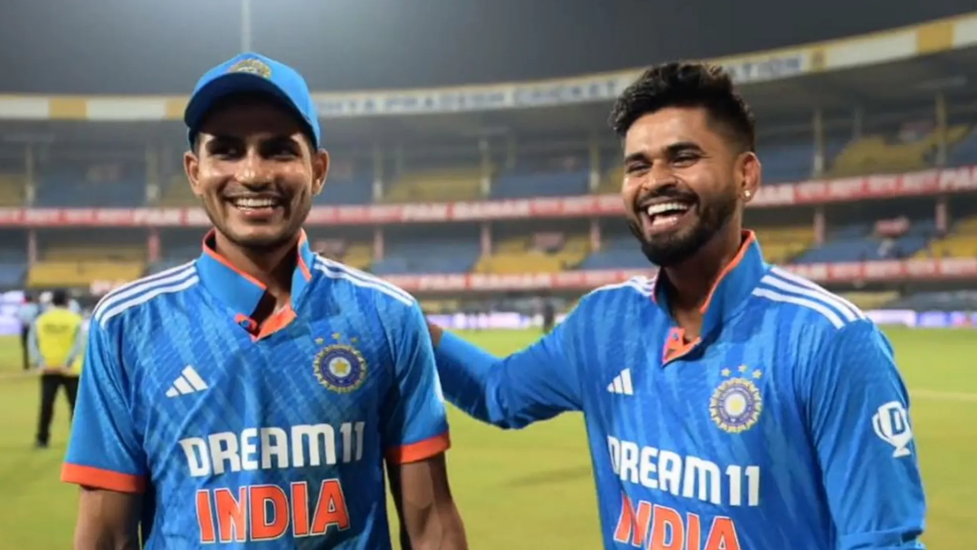 शुभमन गिल और श्रेयस अय्यर को मिल सकती है कमान
