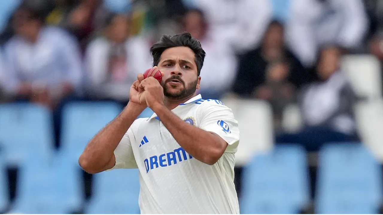 Shardul Thakur Ranji