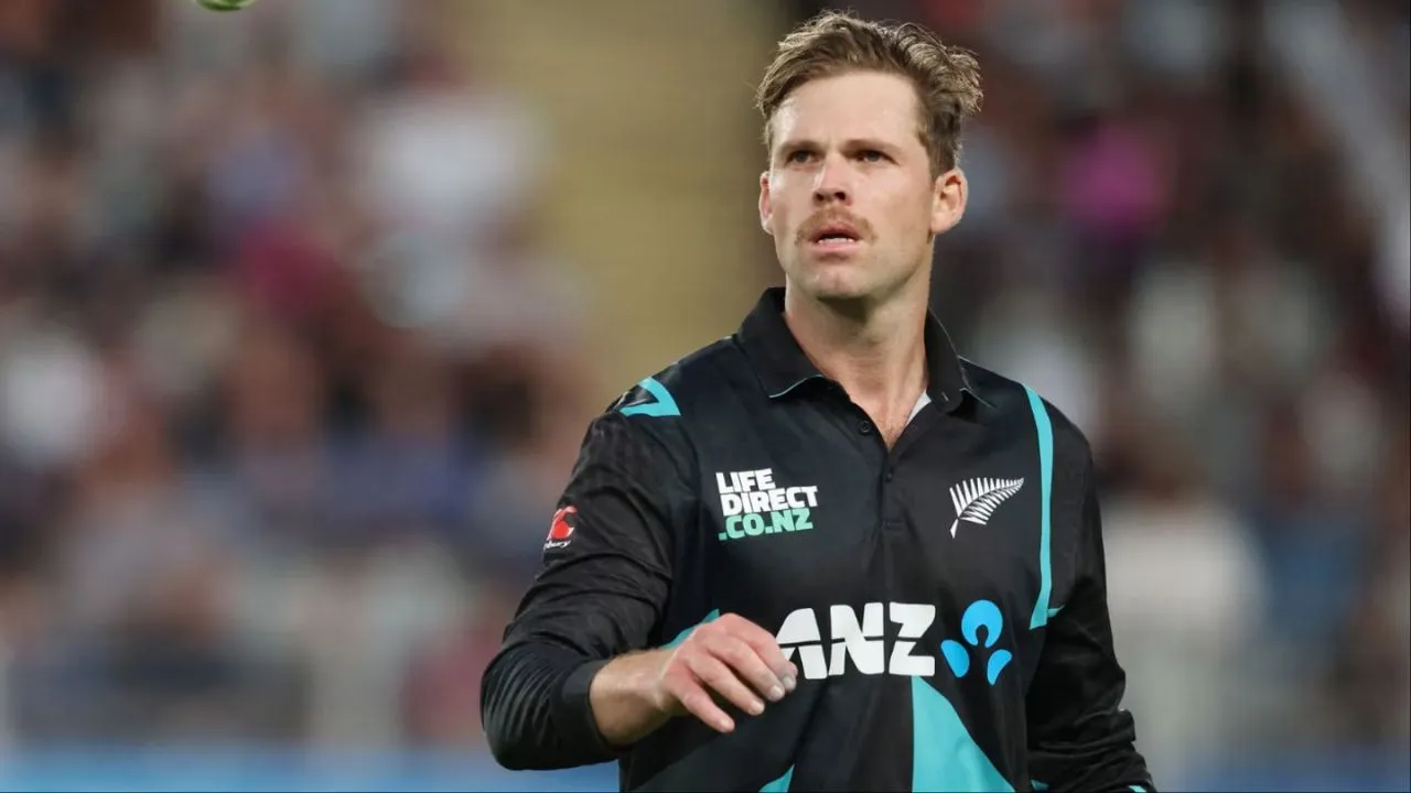 lockie ferguson
