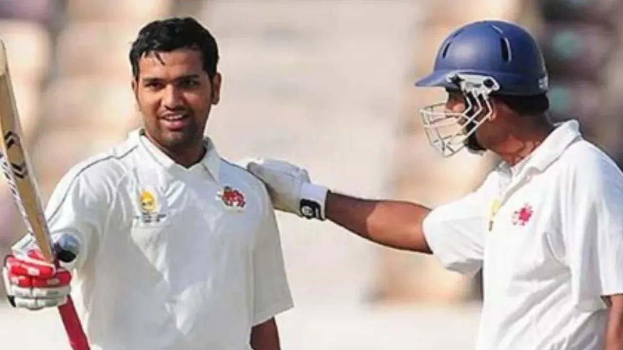 Rohit Sharma 309 Mumbai