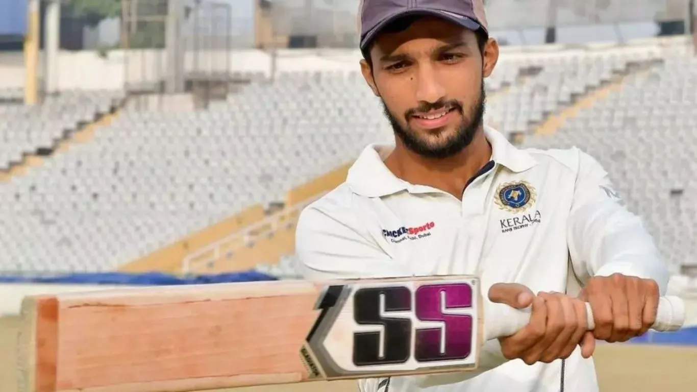  Mohammad Azharuddin ,  ranji trophy 2025  
