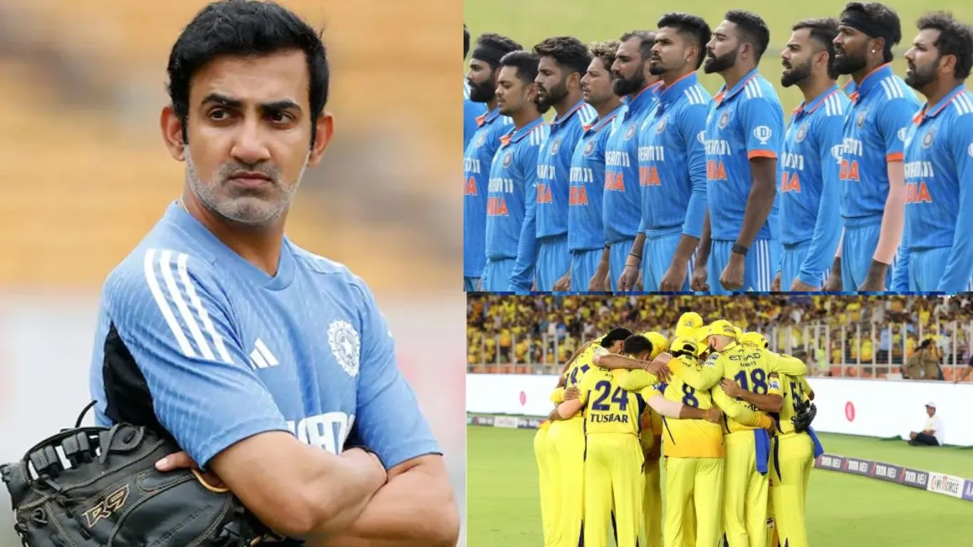   team india,  Gautam Gambhir , Ruturaj Gaikwad , Shardul Thakur