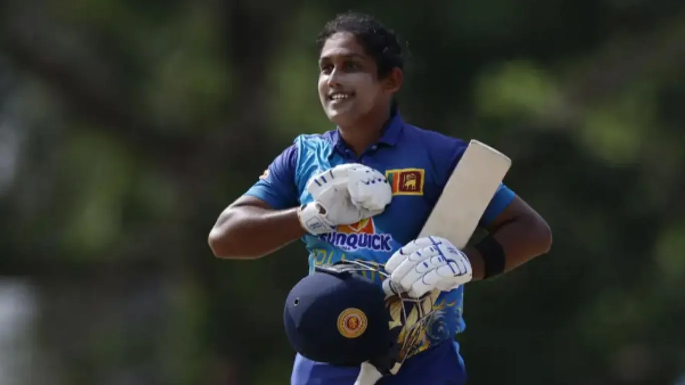   Chamari Athapaththu