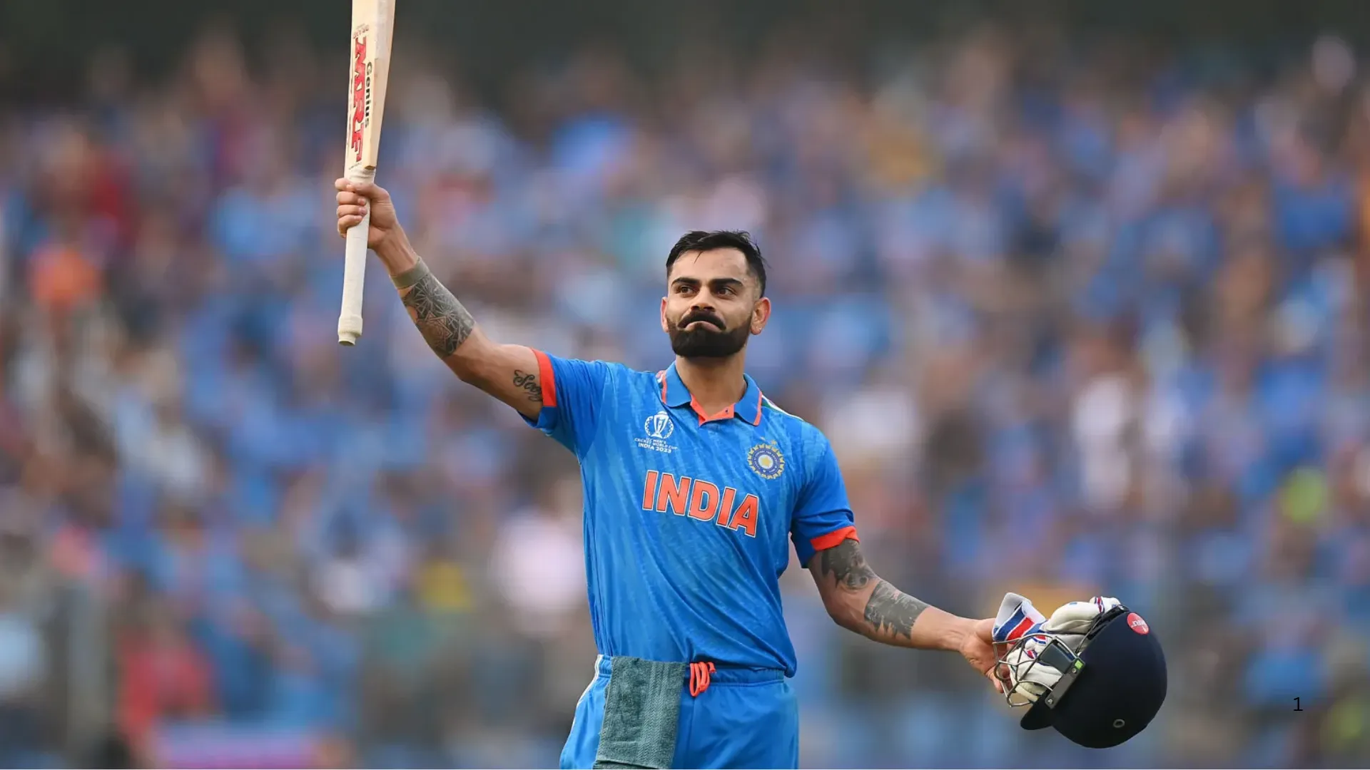 Virat Kohli को ऑल टाइम चैंपियंस ट्रॉफी-XI का चुना गया कप्तान