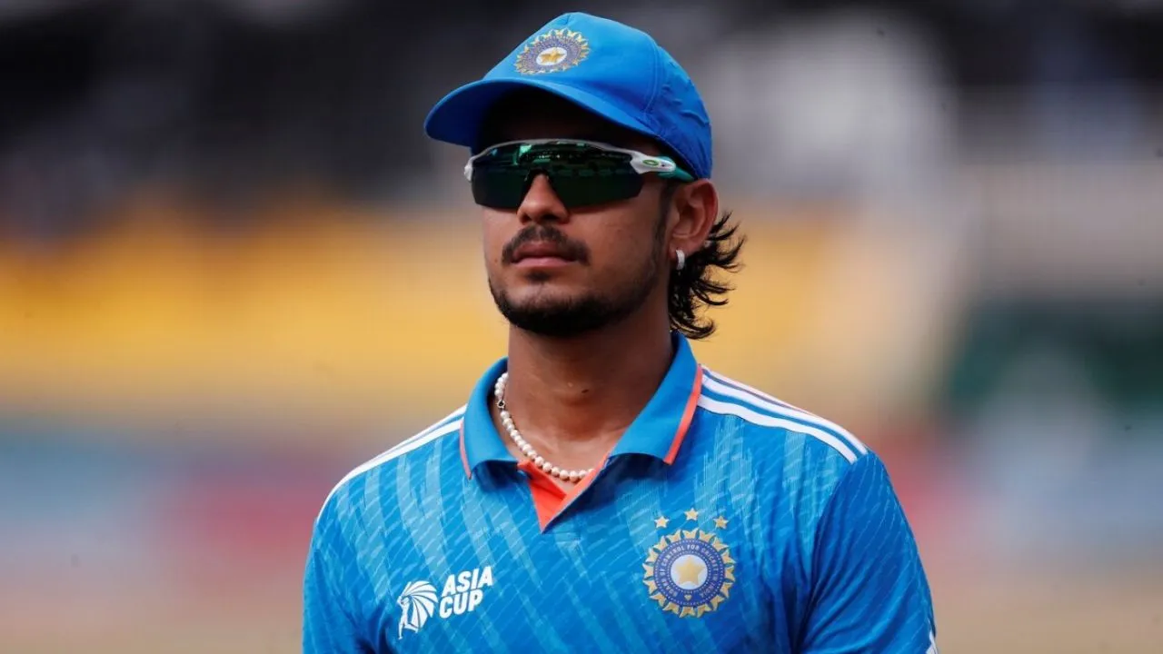 Ishan KIshan IPL 2025
