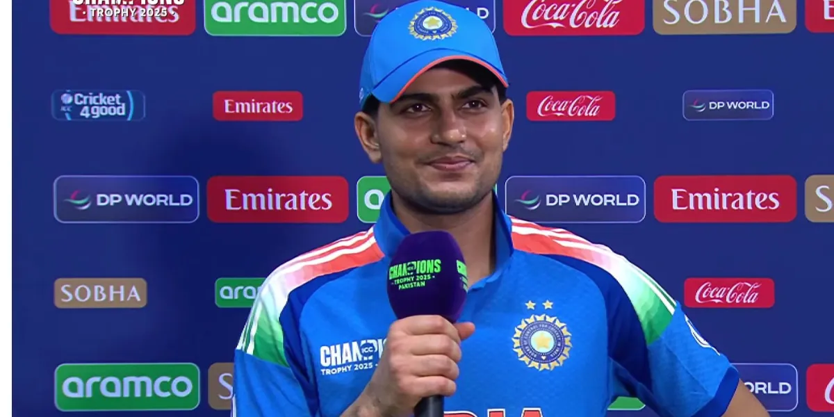 Shubman Gill (3)