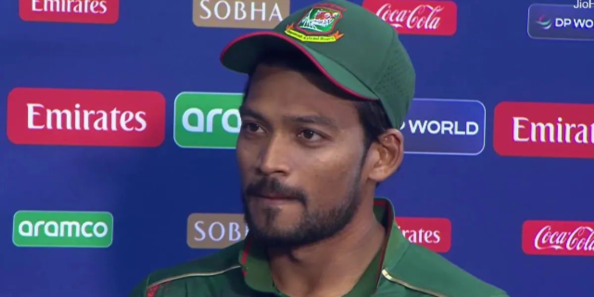 Najmul Hossain Shanto