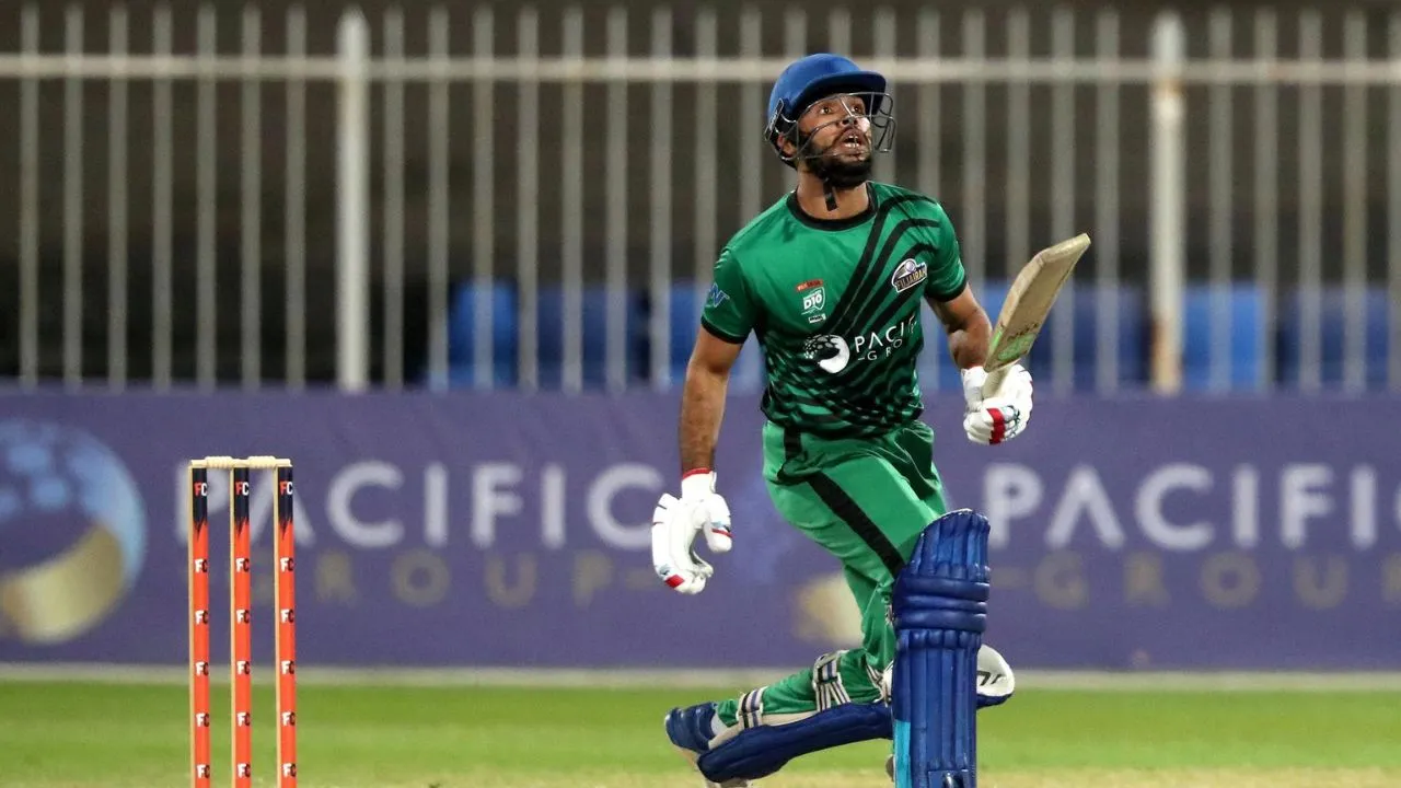Usman Khan Pak