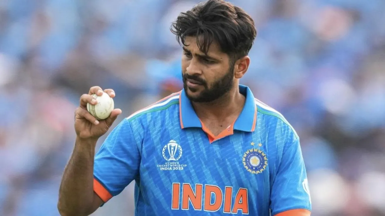 Shardul Thakur Comeback