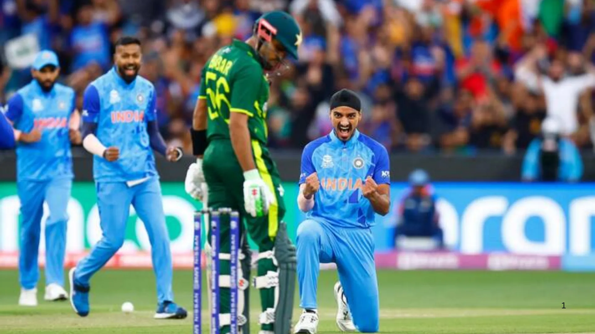 IND vs PAK में नजर आएगा भारत का यह छुपा रूस्तम !