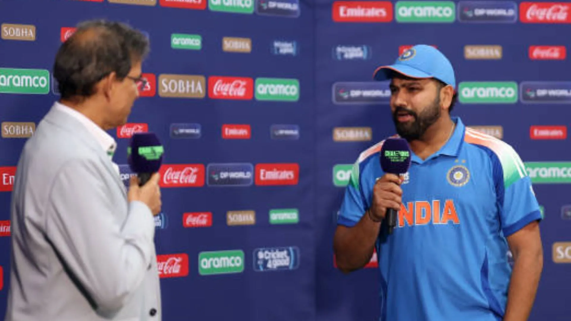 IND vs PAK: कप्तान रोहित शर्मा करते हैं प्लेइंग-XI में बदलाव ? 