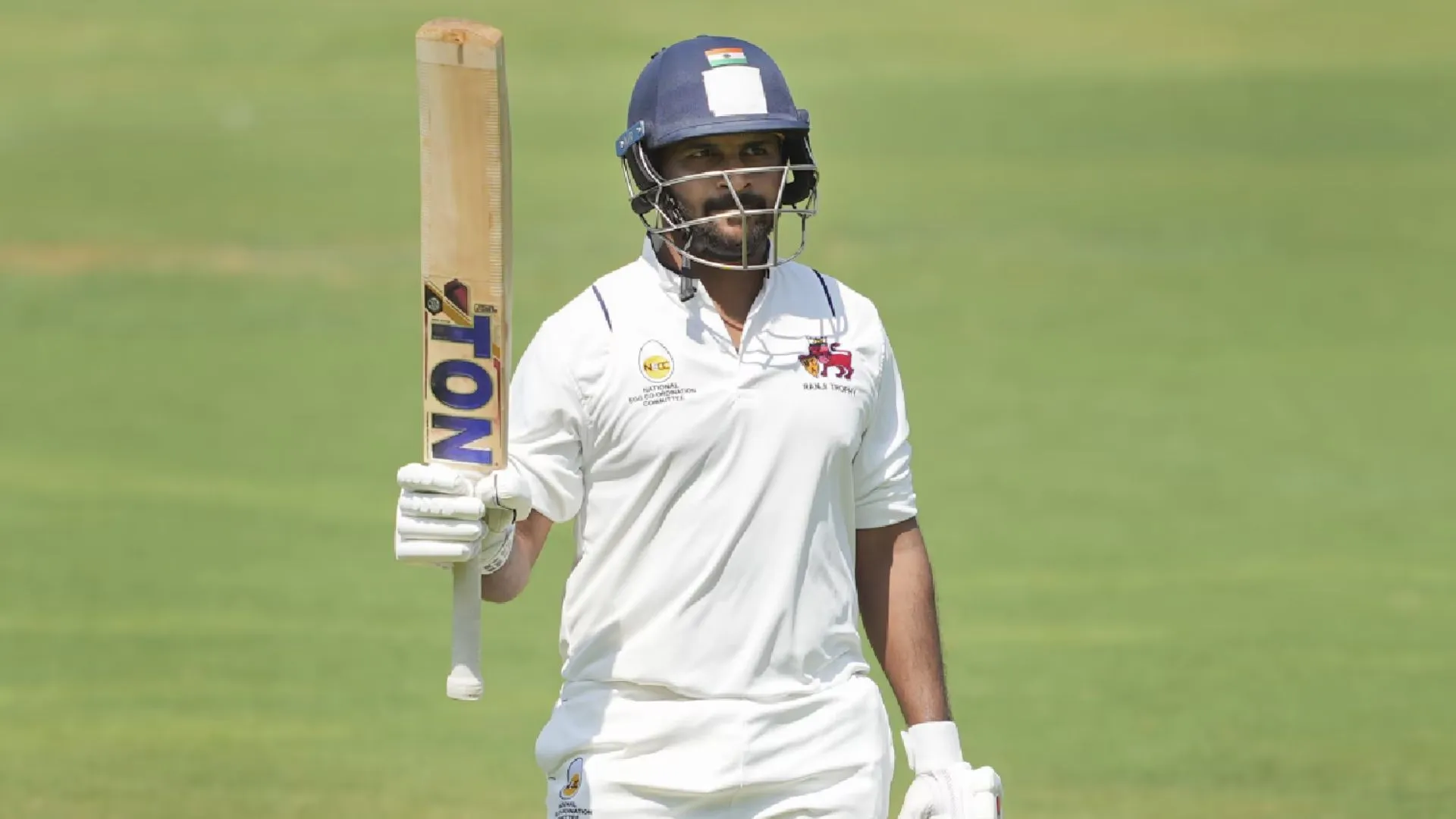 Shardul Thakur ने रणजी के सेमीफाइनल-2 में ठोका अर्धशतक 
