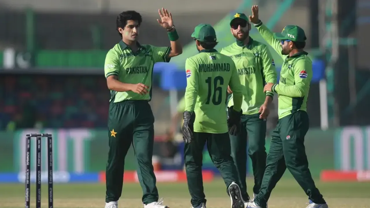 Pakistani Fined