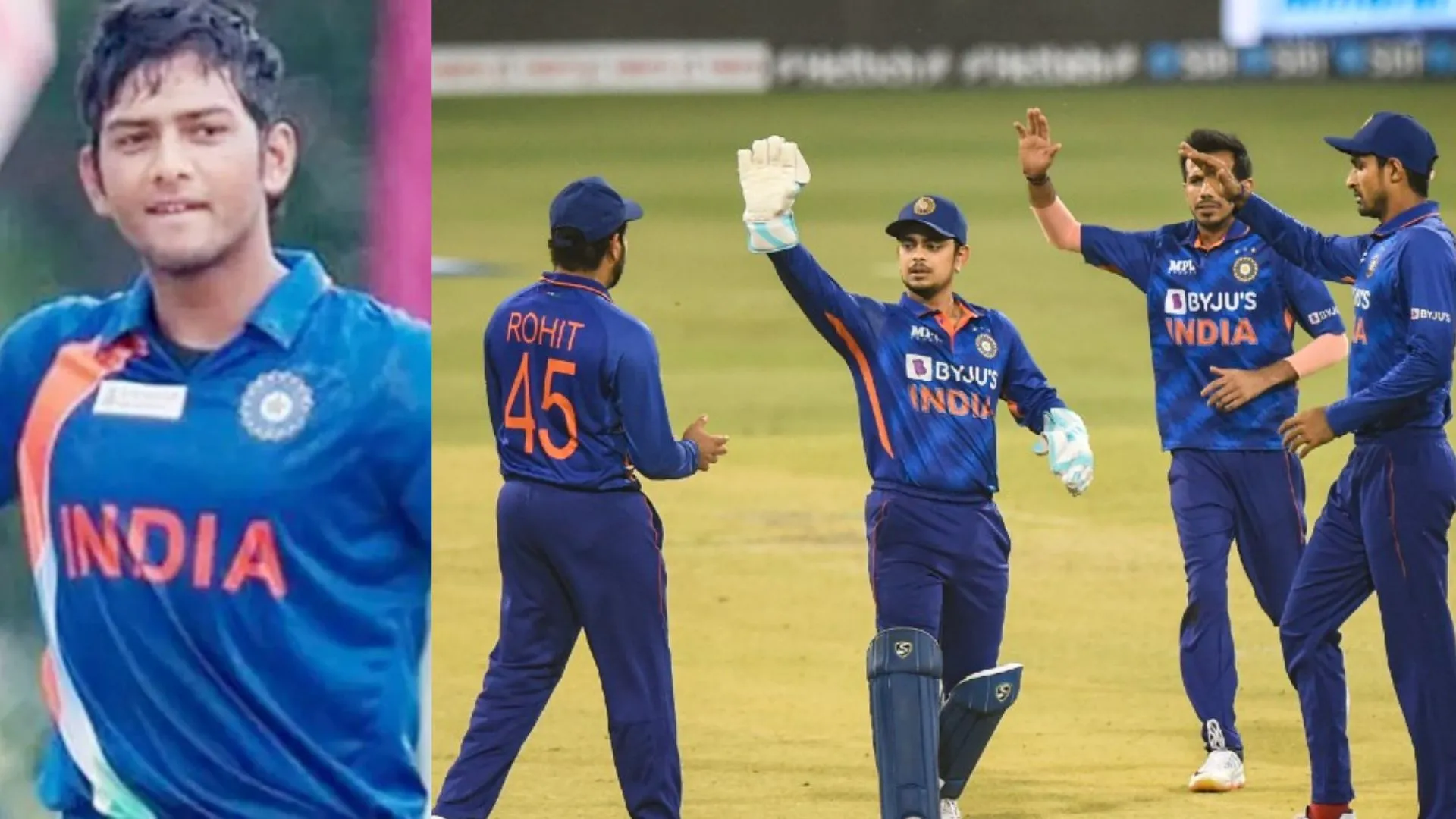 Unmukt Chand की राह पर चलने वाला है ये भारतीय खिलाड़ी!