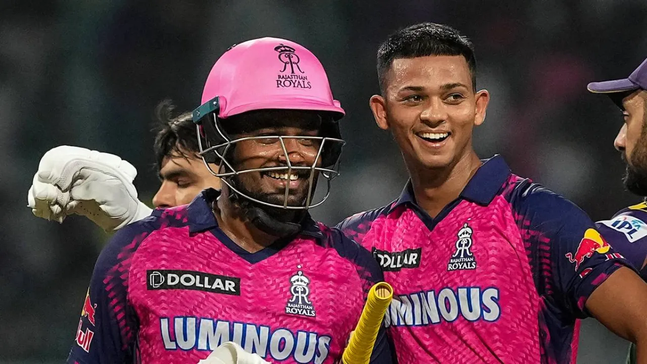 RR New Captain