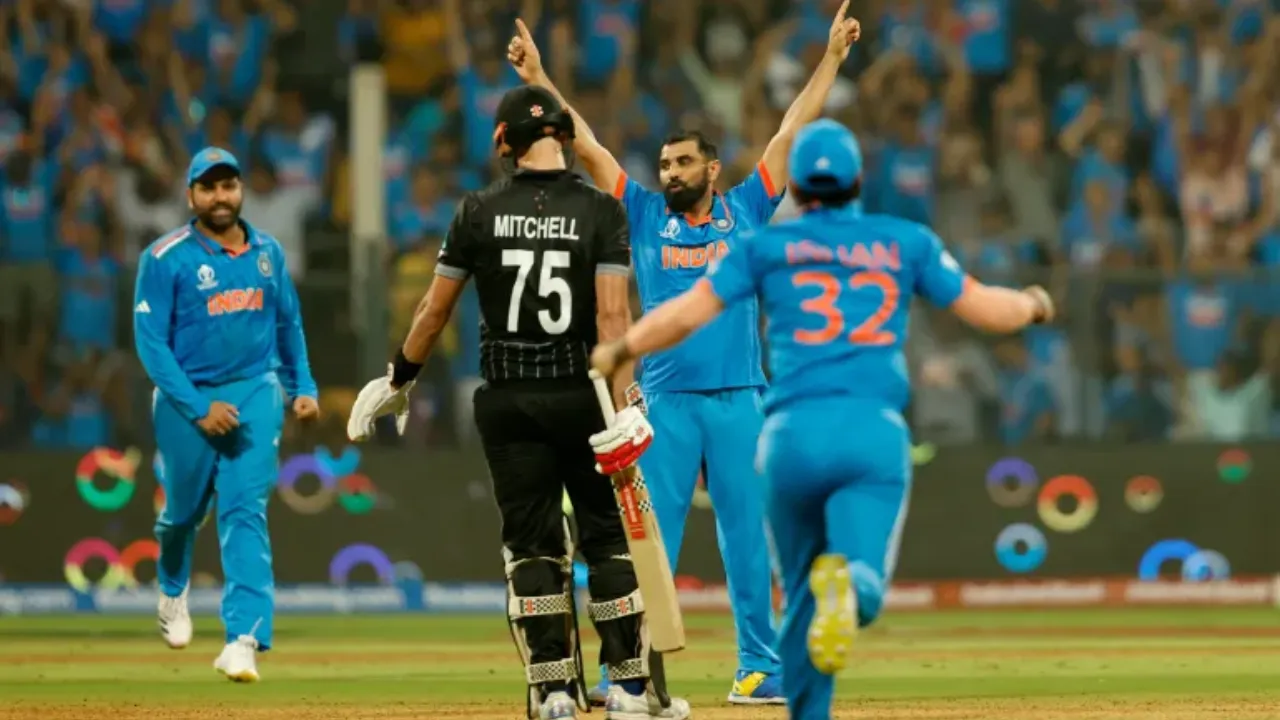 IND vs NZ Final
