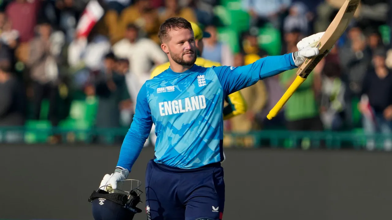 ben duckett 165