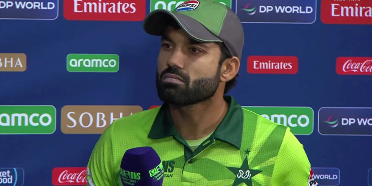 Mohammad Rizwan (1)