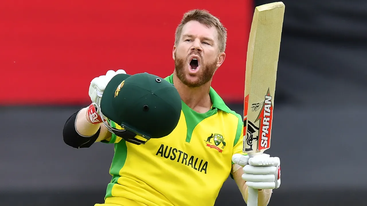 David Warner IPL 2025