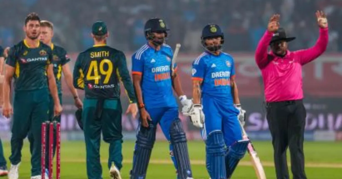 Team India को ऑस्ट्रेलिया के साथ खेलने हैं 5 वनडे