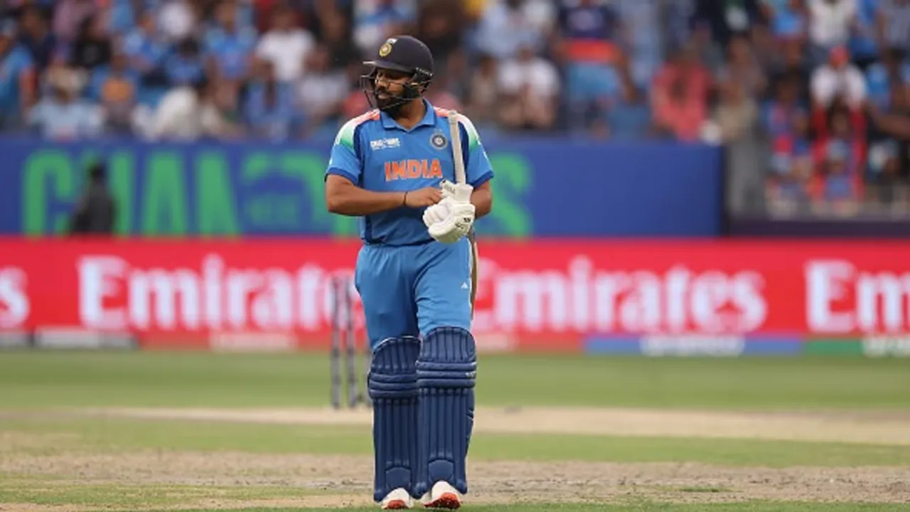 Rohit Sharma vs Aus 2025
