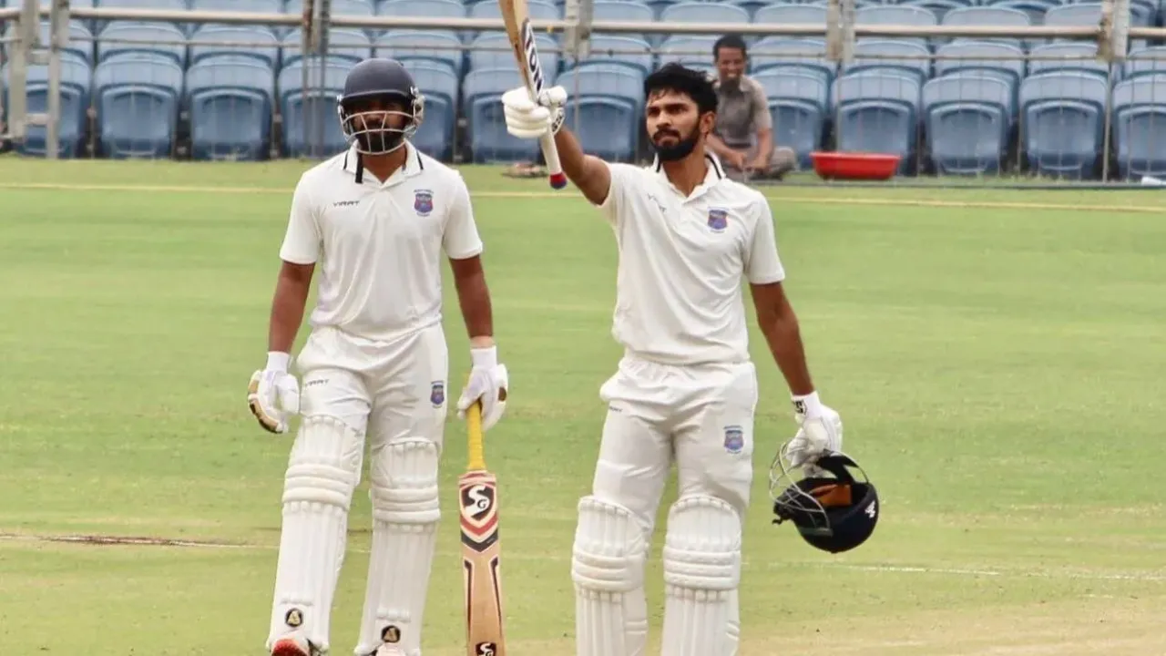 ruturaj gaikwad