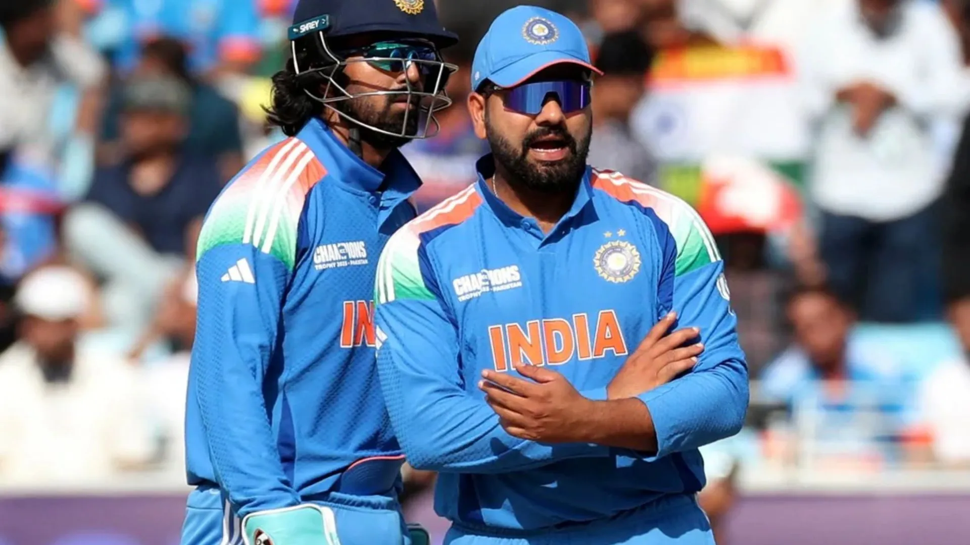 न्यूजीलैंड मैच से पहले Rohit Sharma हुए चोटिल