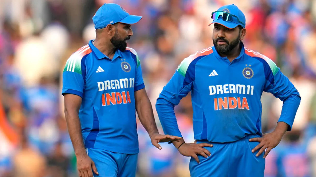 mohammed shami Records